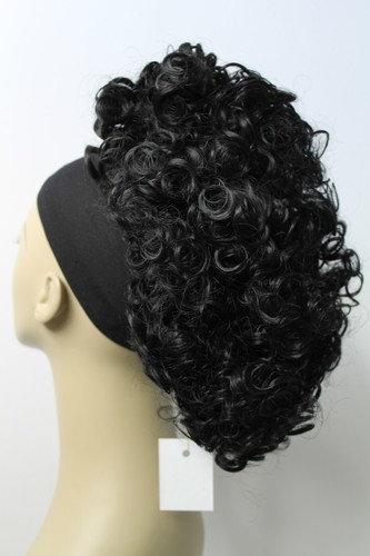 Loose Curl Claw Clip In Ponytail Bun Hair Extension Pony Hairdo Updo For Women - Picture 36 of 43