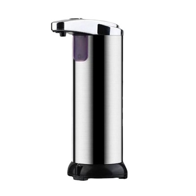 250ml Automatic Liquid Soap Dispenser Battery Operated Hand Soap Dispenser