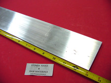 1/4" X 3" ALUMINUM 6061 FLAT BAR 13" long T6511 SOLID Extruded Mill Bar Stock