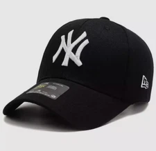 Unisex New York NY Yankees Baseball Hat Sport Snapback Caps Cotton Adjustable