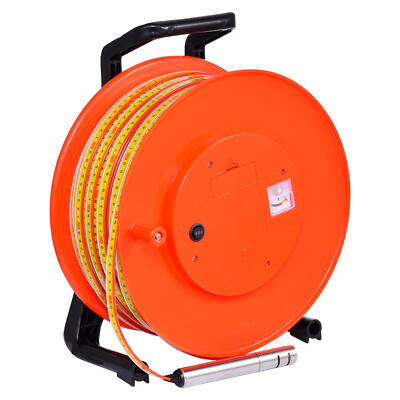 Piezometer Water Level Indicator Measuring Depth Range 30 To 100 Meter New-