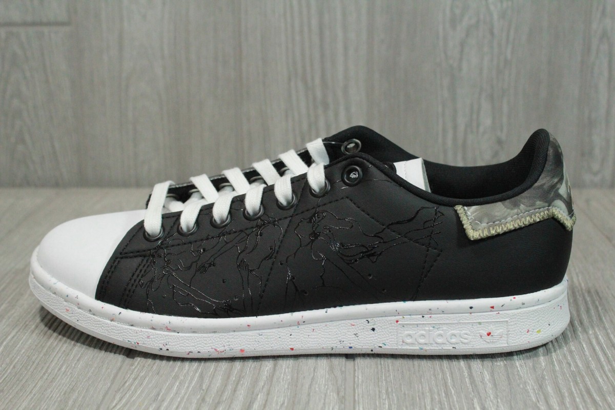 Adidas Being Green Yoshitoshi Kanemaki Stan Smith Black 