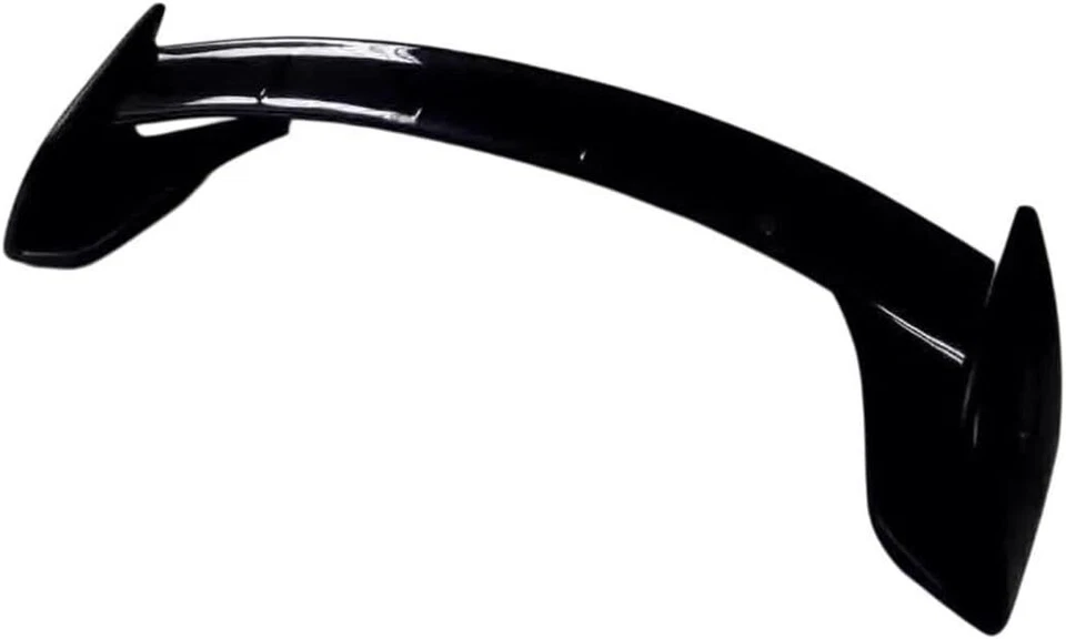 Labio del alerón del maletero para Toyota GT86 13-20 Subaru BRZ cupé negro brillante Foto 4 de 4