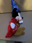 SORCERER MICKEY MOUSE 21" PLUSH WALT DISNEY FANTASIA  NEW With TAGS — photo 5