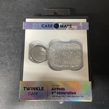 Case-Mate Twinkle Case For Apple AirPod Pro 3rd Generation - Glitter