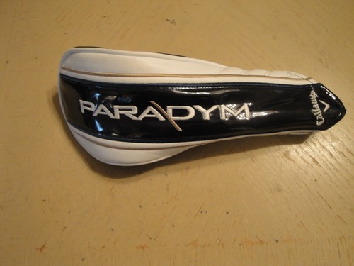 Callaway Golf Paradym fairway wood head cover headcover #92 - Afbeelding 1 van 3