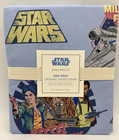 Pottery Barn Kids Star Wars Han Solo Organic Duvet Cover Twin Multi #F60E