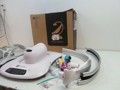 4moms mamaroo with bluetooth