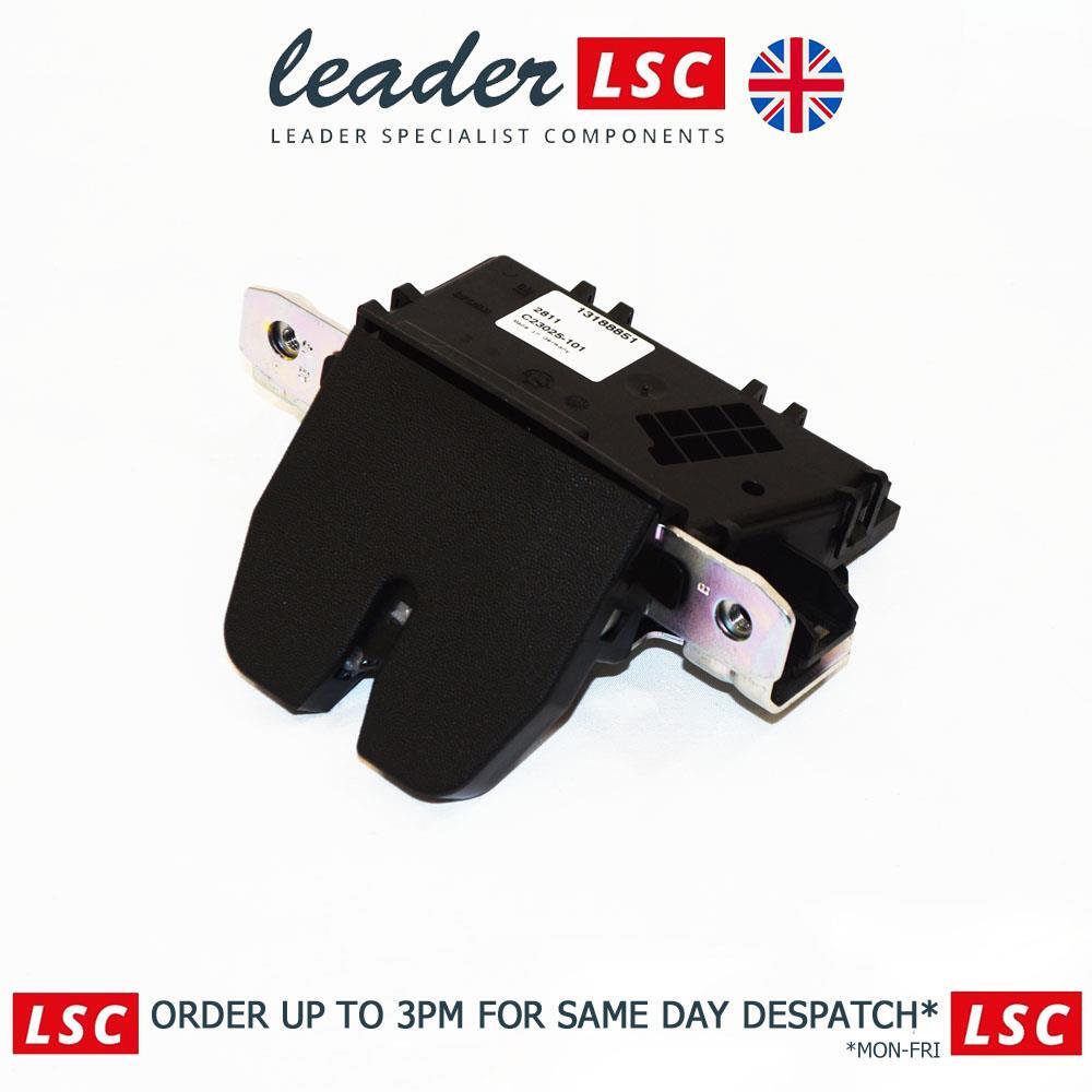 ORIGINAL Vauxhall Zafira B Mk2 2005 Boot Tailgate Lock Assembly NEW