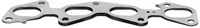 Elring 441.800 Gasket, Exhaust Manifold For Honda