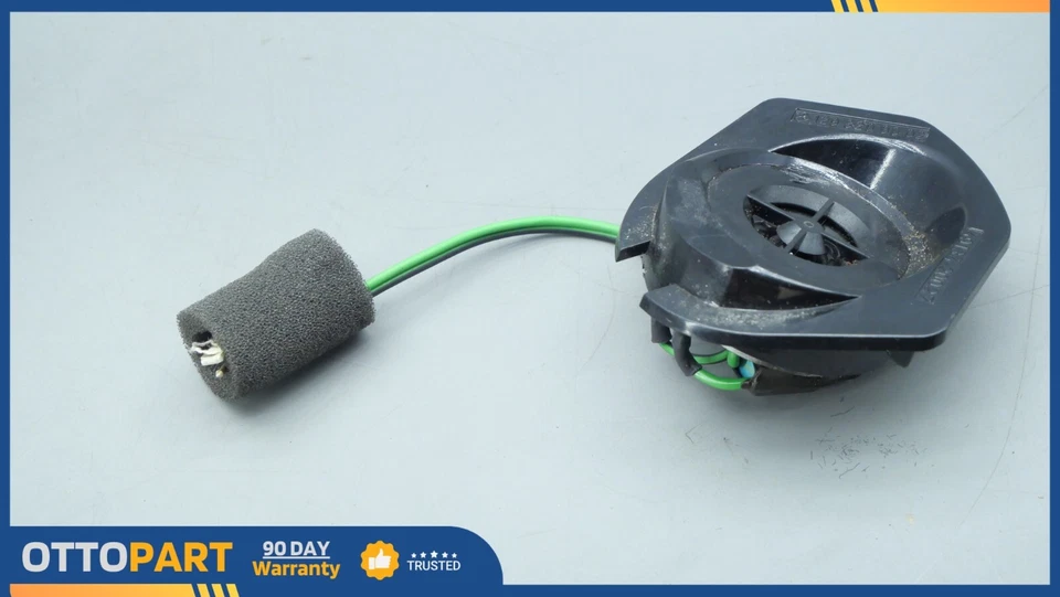 1990-1993 MERCEDES-BENZ 300SL Front Tweeter Speaker Sound Audio OEM 1298200002 - Image 3 of 4