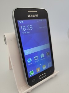 Samsung Galaxy Trend 2 Lite schwarz entsperrt 4" Android Smartphone