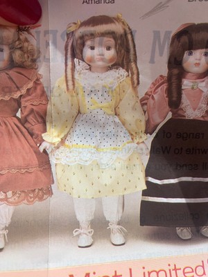 candy dolls collection