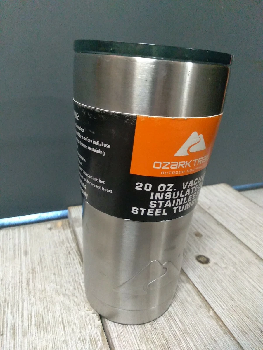 Ozark trail sale 20oz tumbler