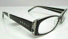 Corinne McCormack THE STRIP Women's Reading Glasses NEW See Description 