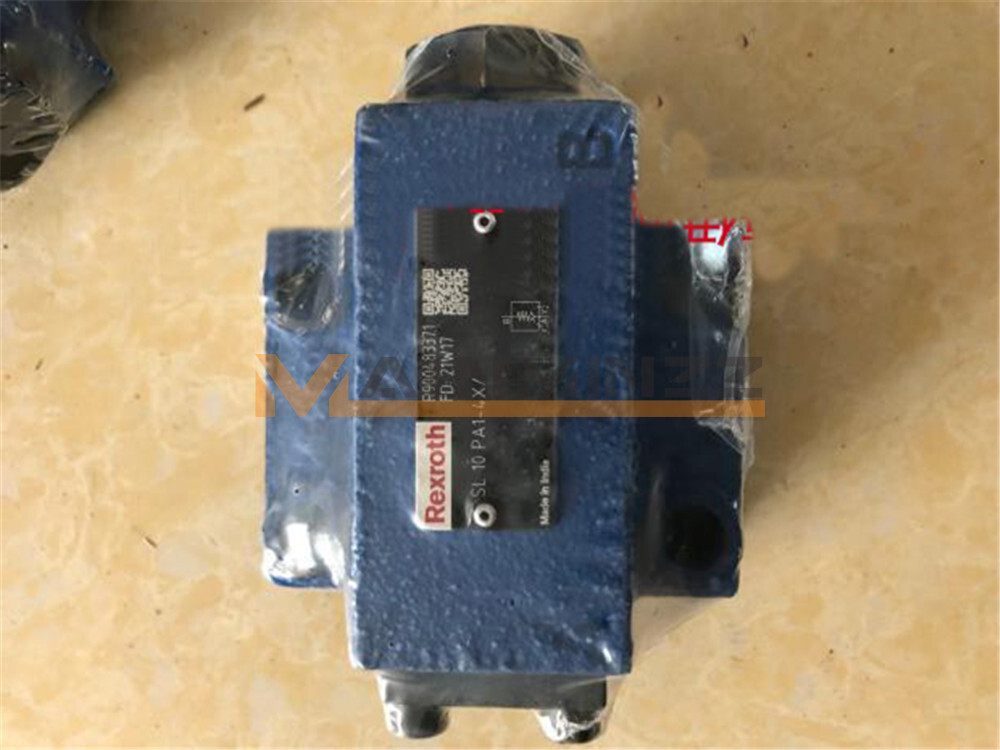 1PCS REXROTH VALVE SL10PA1-4X/ R900483371