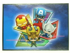 Marvel Avengers Officially Licensed Collectible Vending Sticker Decal 1 of 12