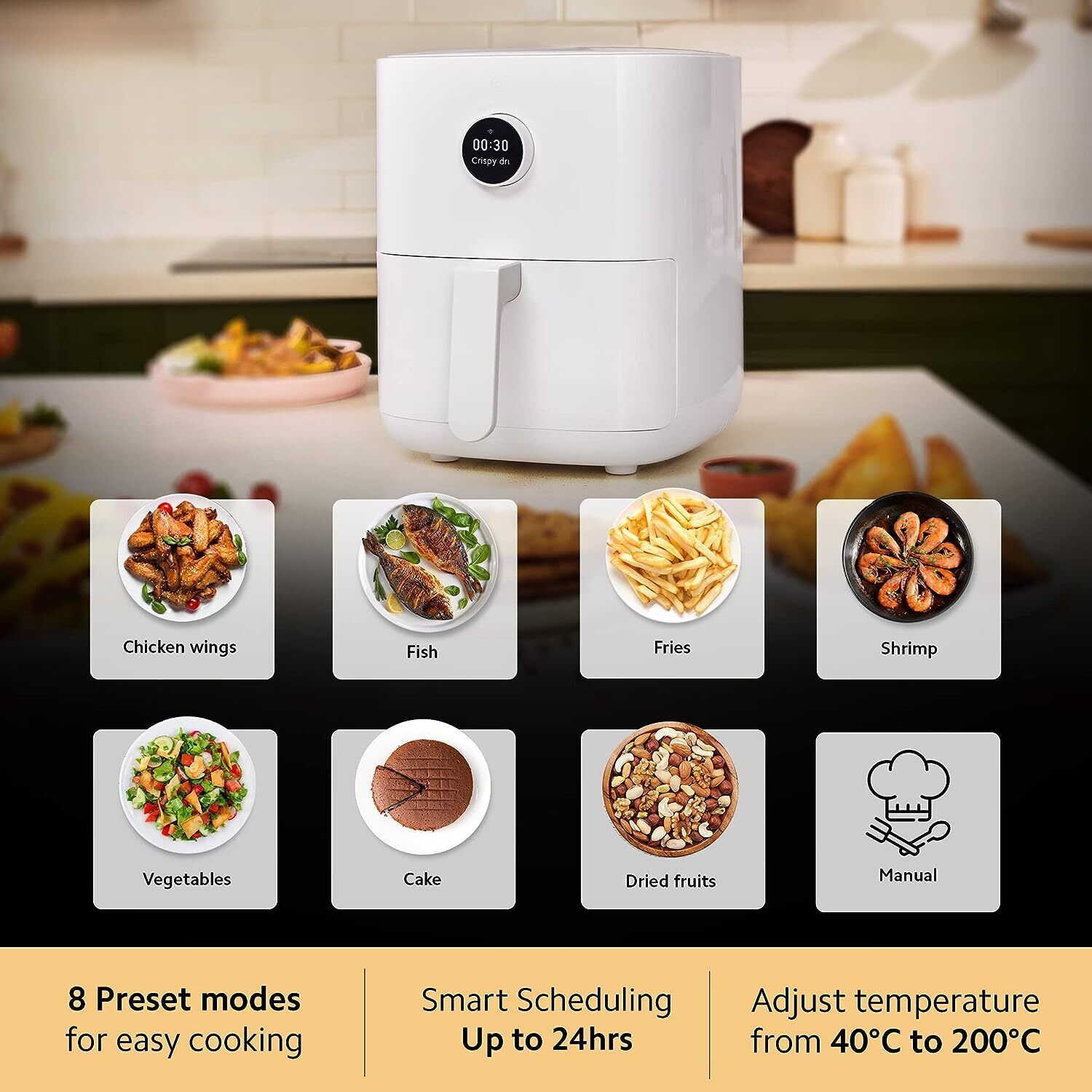 Xiaomi Smart Air Fryer