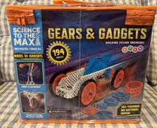 Gears  Gadgets - Science To The Max
