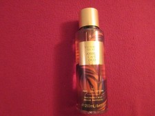  1 Victoria's Secret AMBER CAFE OUD Fragrance Mist Body Spray 8.4oz/250ml NEW