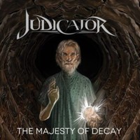Judicator - Majesty Of Decay The - Vinyl Record - G3Z