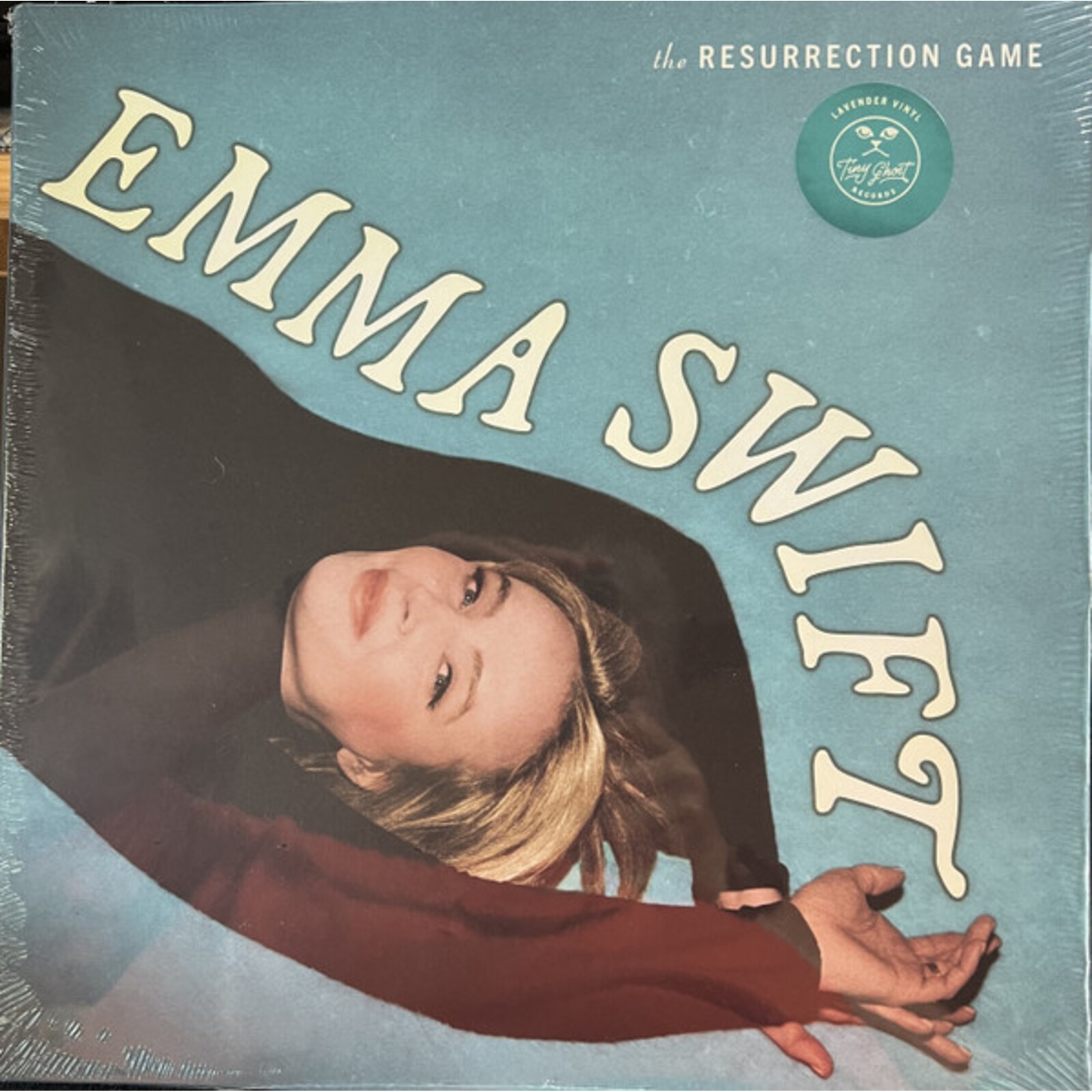 Emma Swift Resurrection Game LP Vinyl NEW