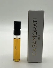 Xerjoff Casamorati Lira Eau De Parfum 2ml Sample Vial Spray New In Box