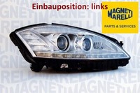 Magneti Marelli 711307023710 Hauptscheinwerfer Links Scheinwerfer