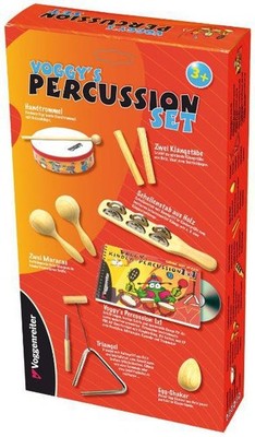 Voggy's Kinder-Percussion-Set 