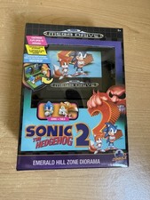Console Heroes Sonic The Hedgehog 2 Mega Drive (Sega Megadrive) Brand new sealed