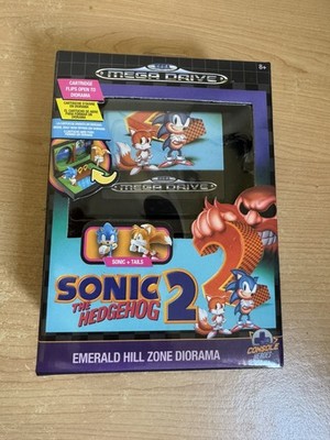 Konsole Heroes Sonic The Hedgehog 2 Mega Drive (Sega Megadrive) Brandneu Sealed