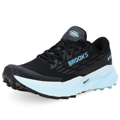 Schuhe Brooks Cascadia 19 GTX Größe 39 Cod 1204451B010 Schwarz