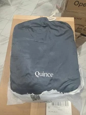 Quince Bamboo Sheet Set - Nightfall - Queen