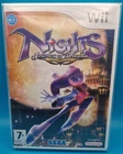 Nights Journey of Dreams Nintendo Wii 2007 New/Sealed **Free UK Post**