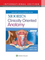 Moore's Clinically Oriented Anatomy | Arthur F. Dalley II (U. A.) | Taschenbuch