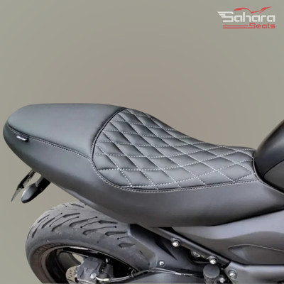 Triumph Trident 660 Diamond Seat Cover Vegan Leather | Sahara