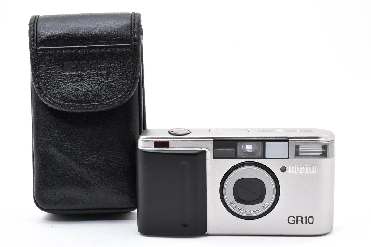Ricoh Point & Shoot Film Cameras for sale - eBay