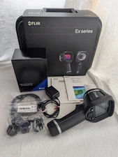 Flir E5 2.0L Ex Series Thermal Digital Camera E6390 #63909-0904 & Case 26APR2018