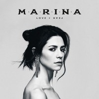 Audio Cd - Marina - Love + Fear - Atlantic -D- Neu