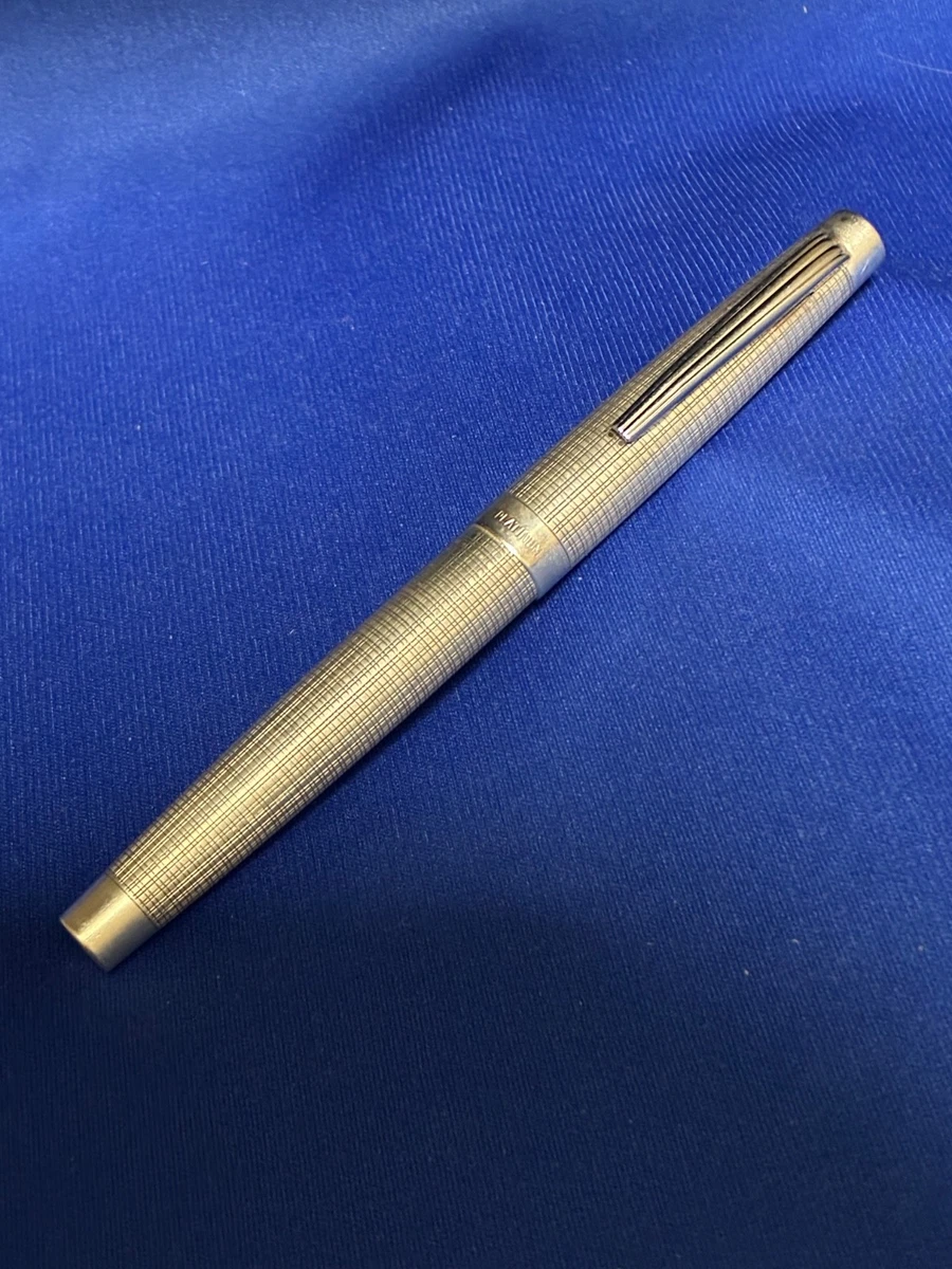 25+ Sterling Silver Collectible Pilot Fountain Pens for sale