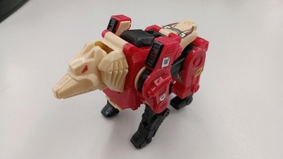 Kabaya Trans Formers Gum Weird Wolf