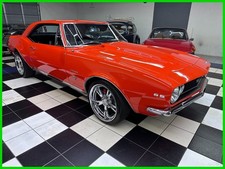 1967 Chevrolet Camaro SS - ZERO MILES SINCE RESTORATION - SHOW OR DRIVE!