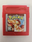 Authentic  Pokémon: Red Version Nintendo Game Boy Tested Working and Saves