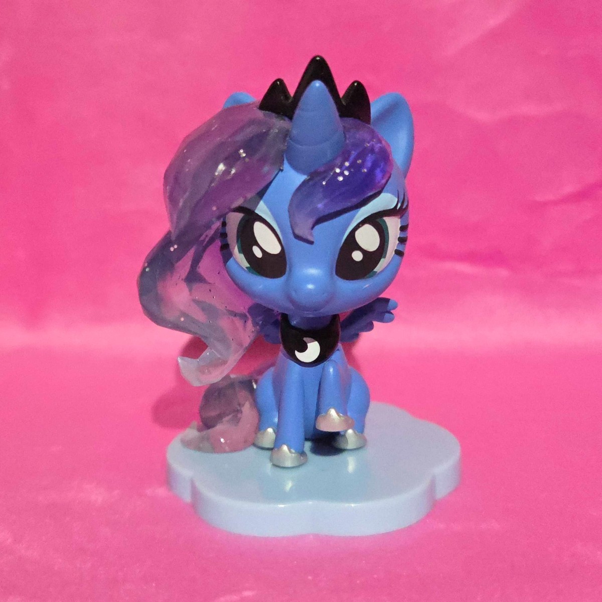 ☆LUNA☆様　オーダー分 Mighty Jaxx My Little Pony Kwistal Fwenz Luna 4