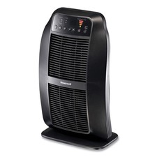 Honeywell HCE840B 5.6 x 10.2 x 17.3 Heat Genius Ceramic Portable Heater BLK New
