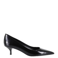 Stuart Weitzman Power 50 Leather Pumps, Brand Size 35  US Size 4.5 