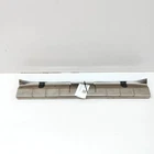 Trunk sill cover protection