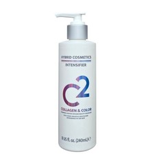 C2 Hybrid Cosmetic/Intensifier "NEW" Collagen&Color 240ml/Solariumkosmetik