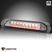 Fits 2002-2008 Dodge Ram 1500/2500/3500 Chrome LED 3rd Brake Light Lamp 02-08