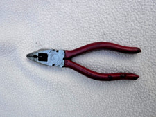 Vintage  Elliott Lucas  Pliers cannock england